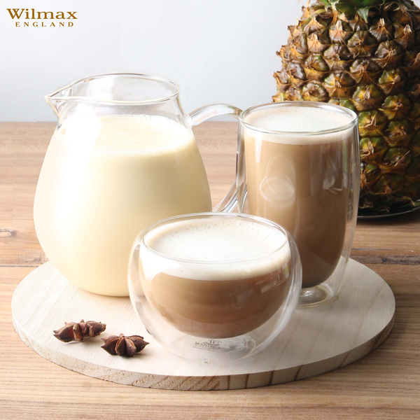 Tea pot with stainless steel infuser wl‑888802/a Wilmax (photo 5)