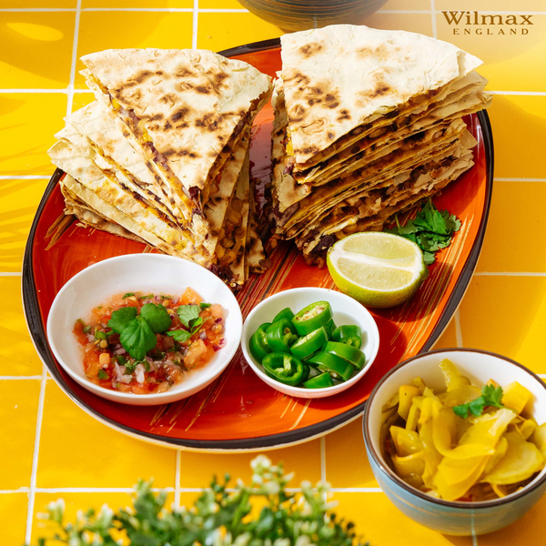 Stone shape dish wl‑668342/a Wilmax (photo 7)