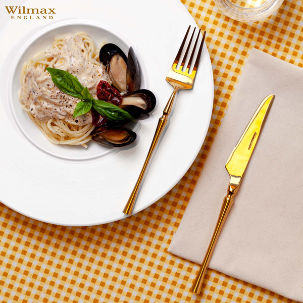 Table knife on blister pack wl‑999516/1b Wilmax (photo 12)