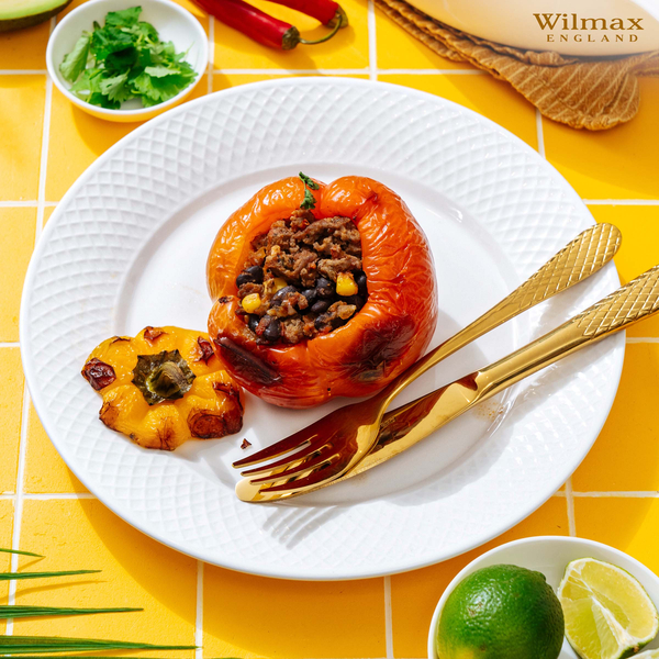 Table fork 2 pcs on blister pack wl‑999232/2b Wilmax (photo 11)