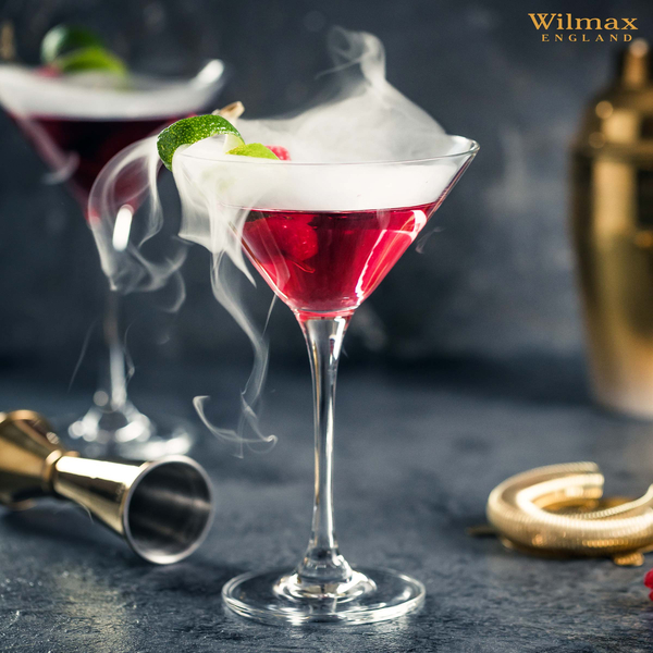 Martini glass set of 2 in colour box wl‑888053/2c Wilmax (photo 10)