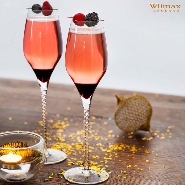 Champagne flute set of 2 in colour box wl‑888104/2с Wilmax (photo 4)