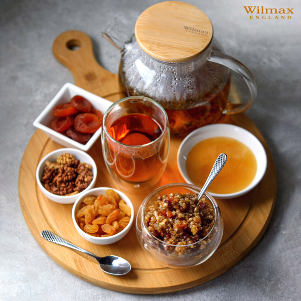 Coffee spoon set of 6 in colour box wl‑999204jv/6c Wilmax (photo 7)