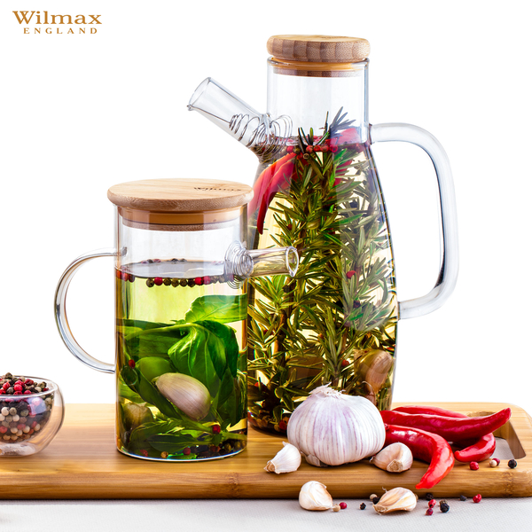 Oil bottle wl‑888960/a Wilmax (photo 2)