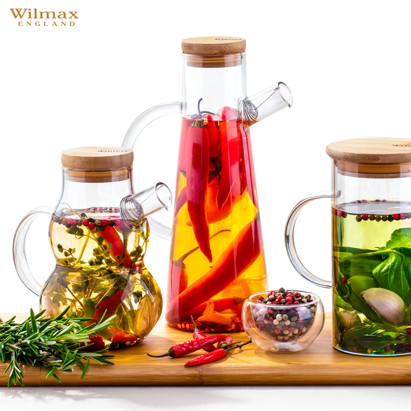 Oil bottle wl‑888964/a Wilmax (photo 2)