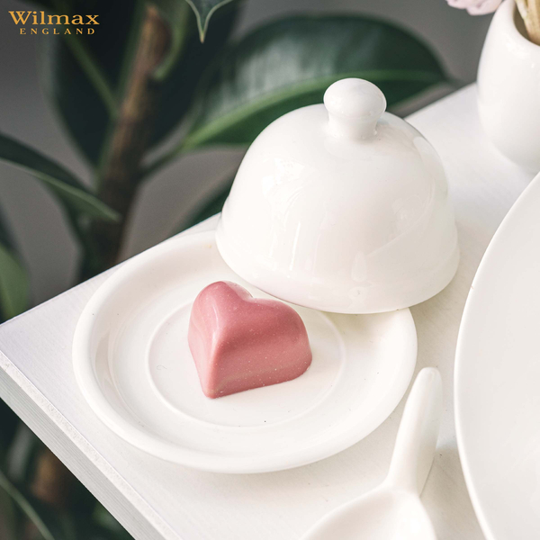 Butter dish wl‑996111/a Wilmax (photo 4)