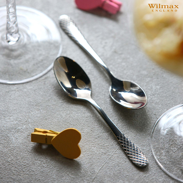 Coffee spoon in white box wl‑999204/a Wilmax (photo 9)