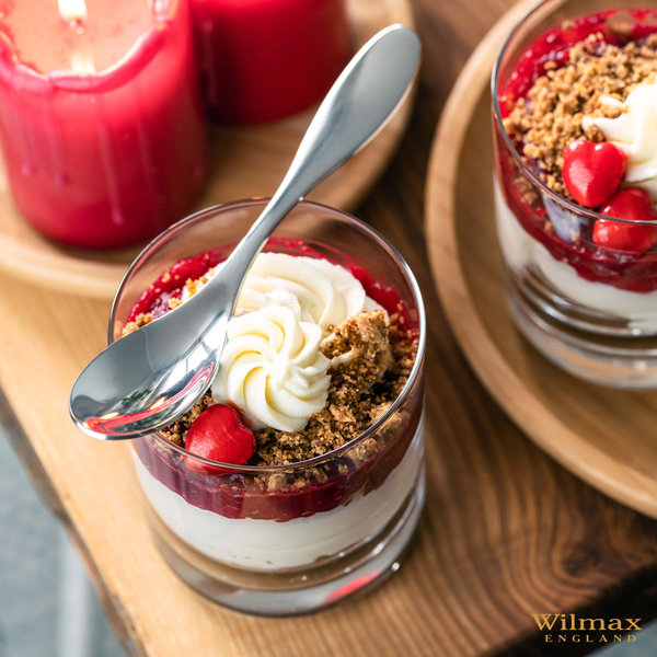 Coffee spoon white box packing wl‑999405/a Wilmax (photo 4)