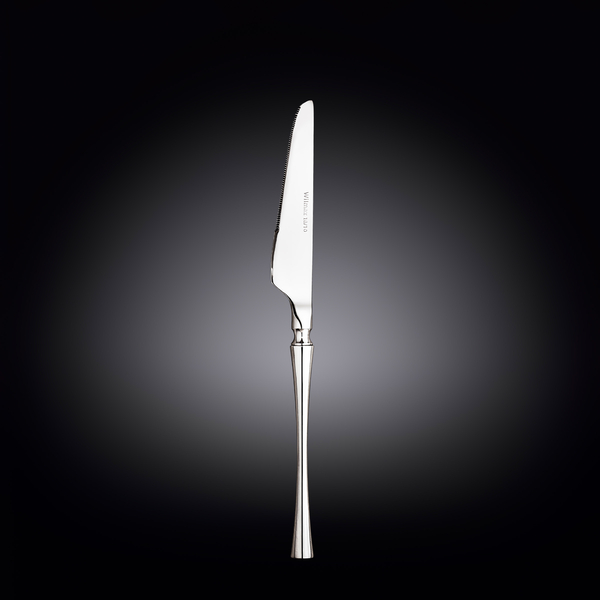 Dessert knife on blister pack wl‑999501002/1b (old: 999506) Wilmax (photo 1)