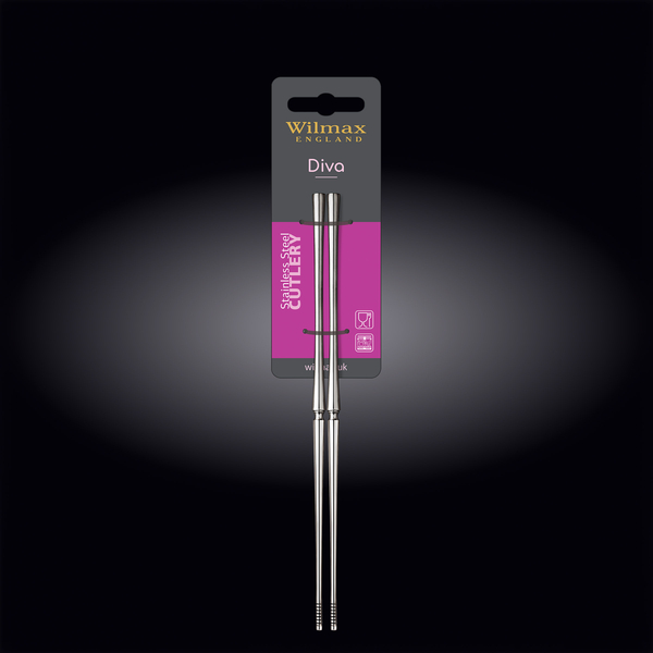 Chopsticks on blister pack wl‑999501000/2b (old: 999515) Wilmax (photo 2)