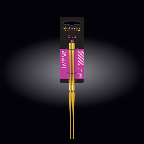 Chopsticks on blister pack wl‑999503500/2b (old: 999575) Wilmax (photo 2)