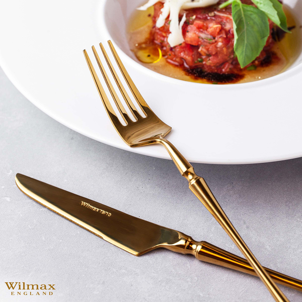 Table knife on blister pack wl‑999516/1b Wilmax (photo 10)