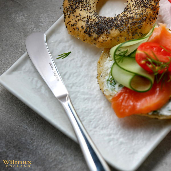 Butter knife white box packing wl‑999116/a Wilmax (photo 6)