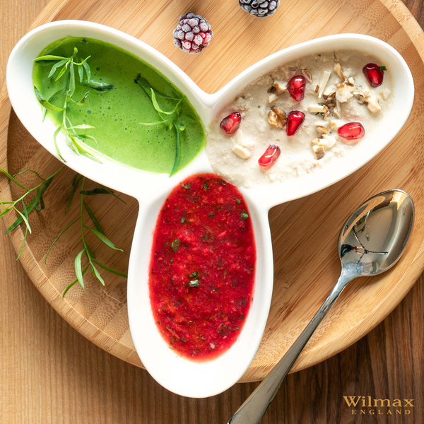 Divided dish wl‑992599/a Wilmax (photo 5)