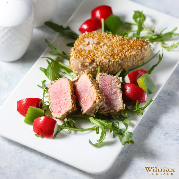 Flat platter wl‑992635/a Wilmax (photo 4)