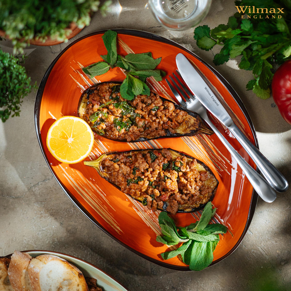 Stone shape dish wl‑668342/a Wilmax (photo 8)