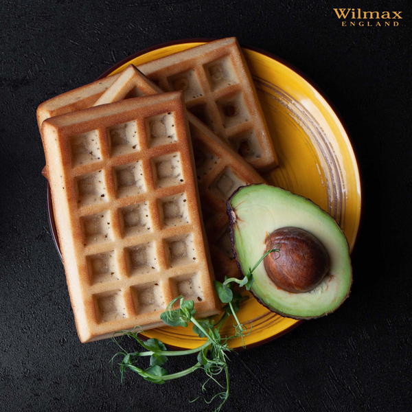 Round plate wl‑669411/a Wilmax (photo 3)