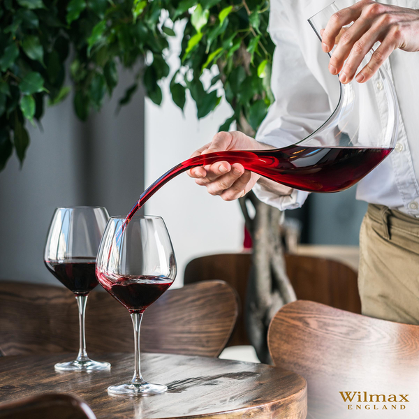 Chardonnay glass set of 2 in colour box wl‑888054/2c Wilmax (photo 4)