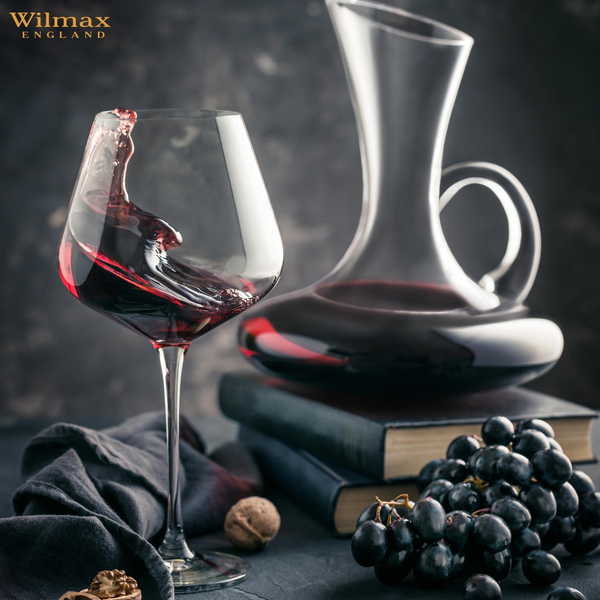 Chardonnay glass set of 2 in colour box wl‑888055/2c Wilmax (photo 5)