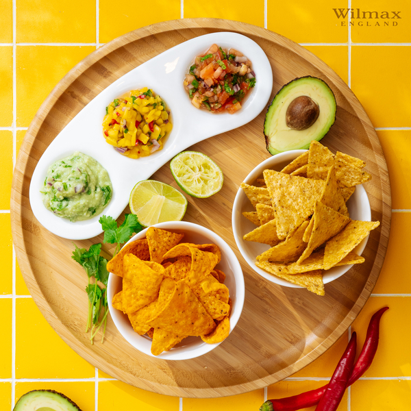 Round platter wl‑771036/a Wilmax (photo 6)