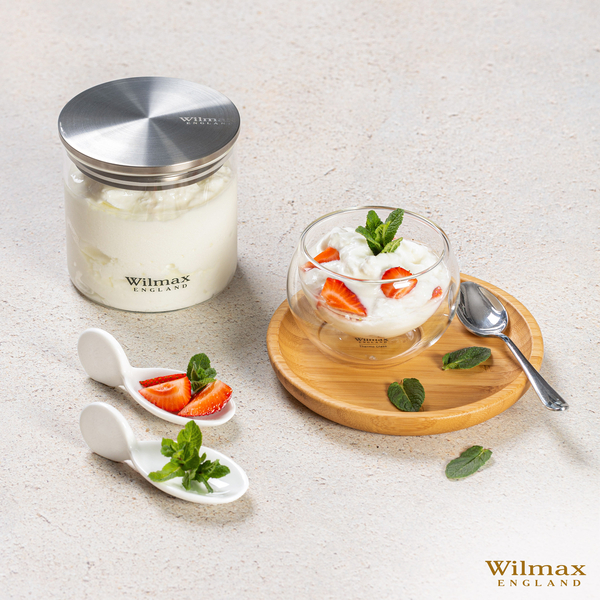 Round saucer wl‑771109/a Wilmax (photo 2)