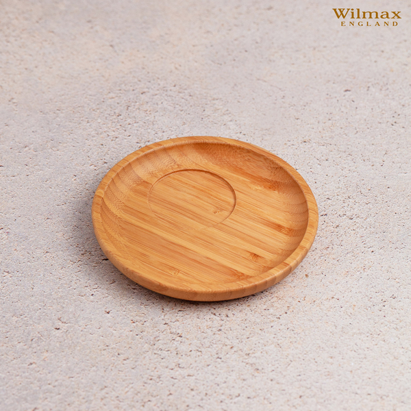 Round saucer wl‑771110/a Wilmax (photo 2)