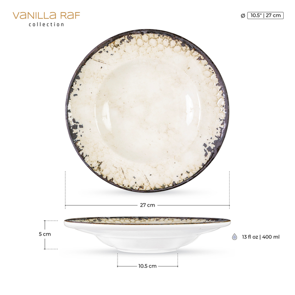 Deep plate wl‑671425/a Wilmax (photo 3)