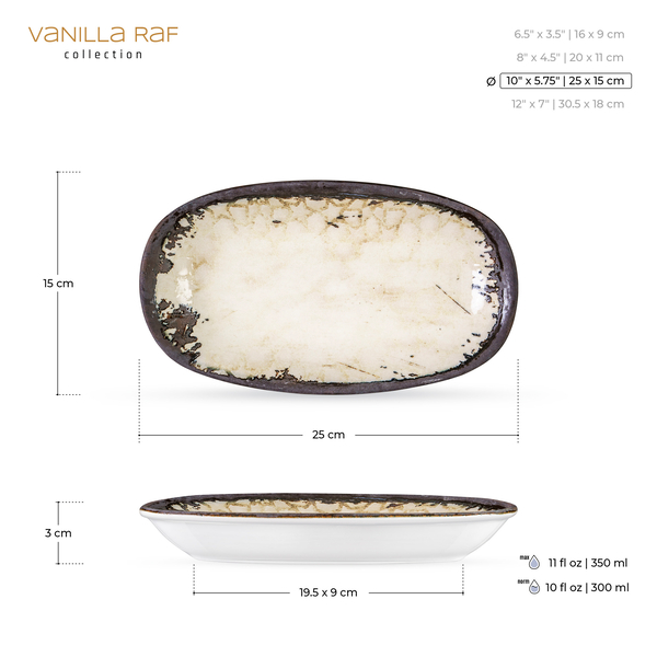 Superellipse dish wl‑671443/a Wilmax (photo 3)