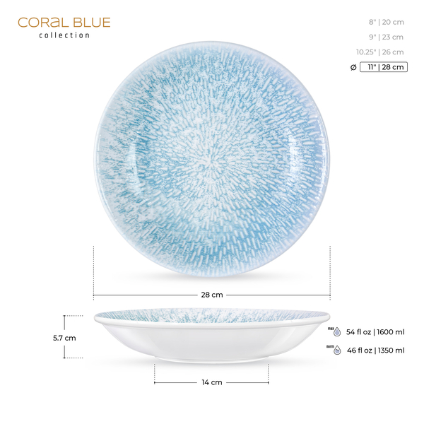 Deep plate wl‑671614/a Wilmax (photo 3)