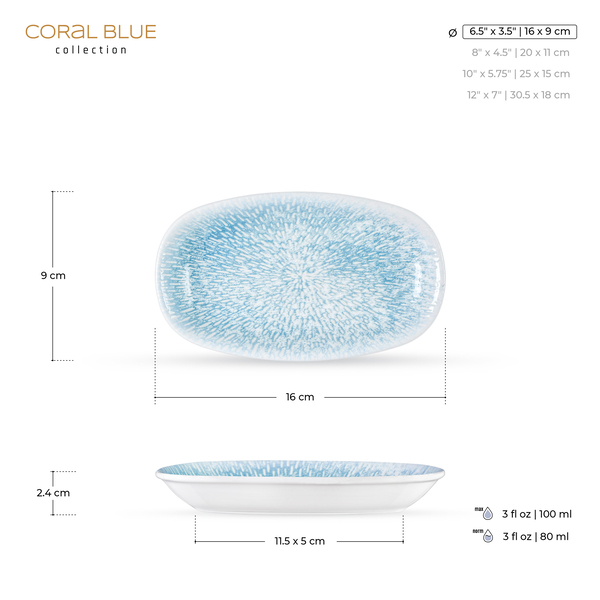 Superellipse dish wl‑671641/a Wilmax (photo 3)