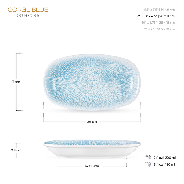 Superellipse dish wl‑671642/a Wilmax (photo 3)