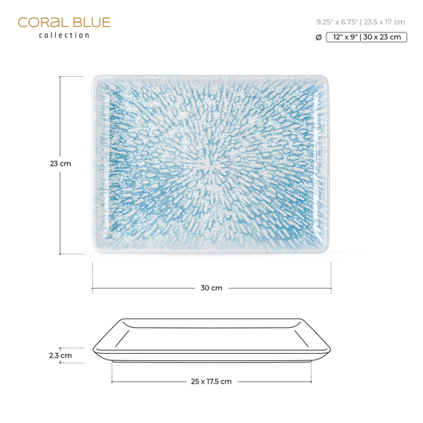 Rectangular dish wl‑671652/a Wilmax (photo 2)
