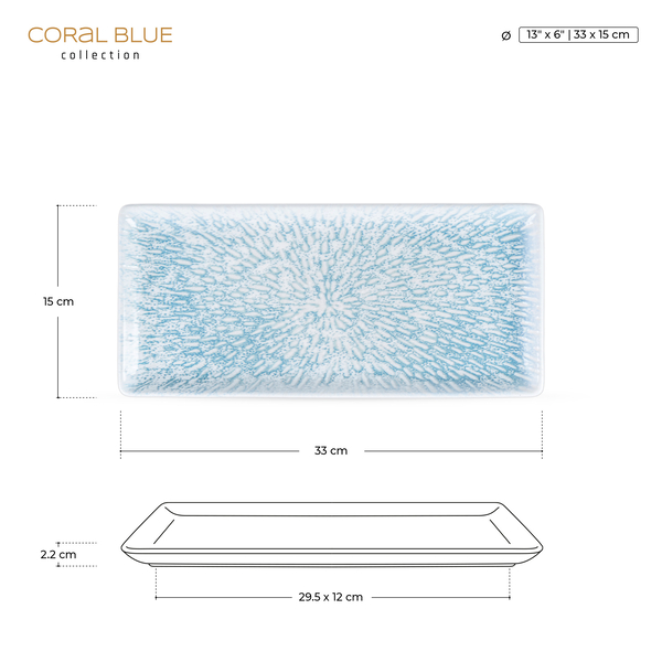 Rectangular dish wl‑671653/a Wilmax (photo 2)