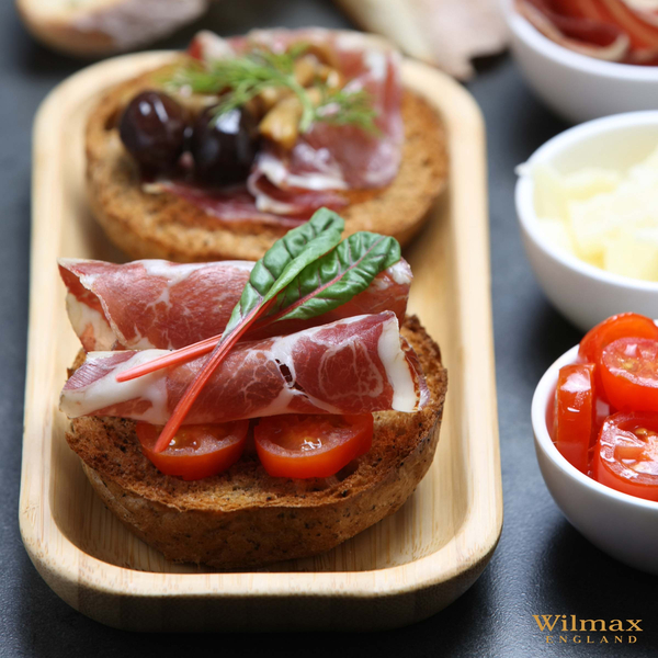 Rectangular dish wl‑771051/a Wilmax (photo 6)