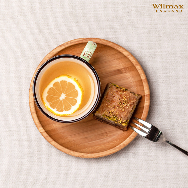 Round saucer wl‑771110/a Wilmax (photo 3)