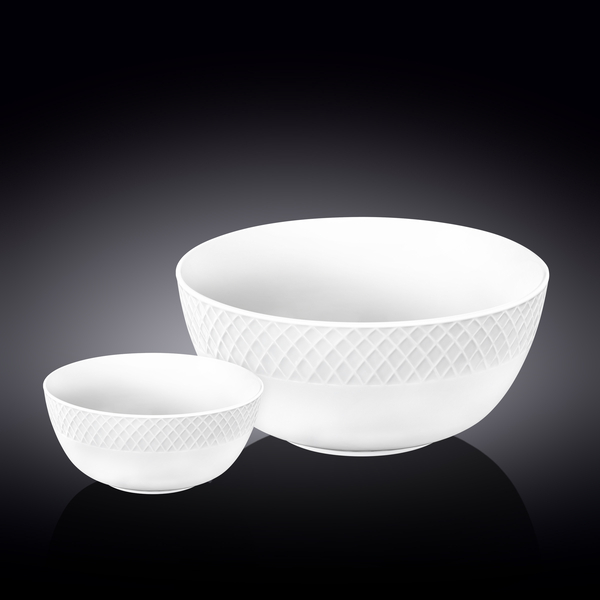 7 pcs bowl set in colour box wl‑880104‑jv/7c Wilmax (photo 1)