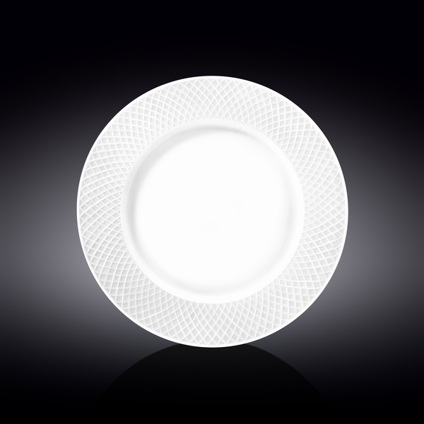 Dinner plate set of 2 in colour box wl‑880117‑jv/2c Wilmax (photo 1)