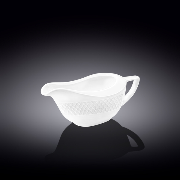 Sauce boat in gift box wl‑880123‑jv/1c Wilmax (photo 1)