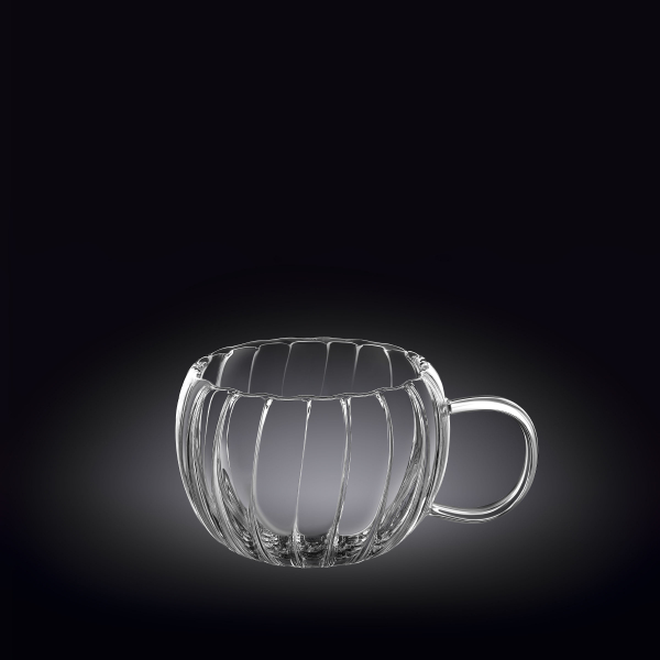 Double wall cup wl‑888410/a Wilmax (photo 1)