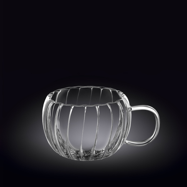 Double wall cup wl‑888412/a Wilmax (photo 1)