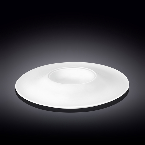 Round plate wl‑992781/a Wilmax (photo 1)