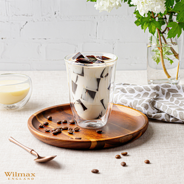 Double wall glass wl‑888712/a Wilmax (photo 3)