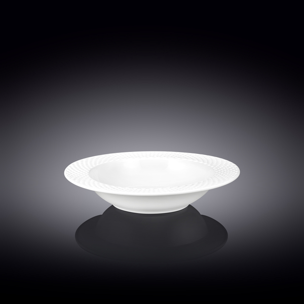 Deep rim round plate wl‑880201303/a Wilmax (photo 2)