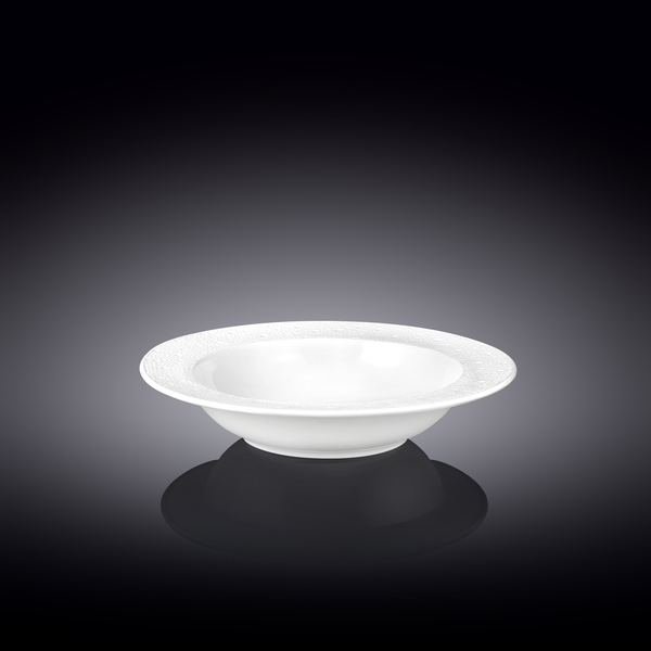 Deep rim round plate wl‑880401303/a Wilmax (photo 2)