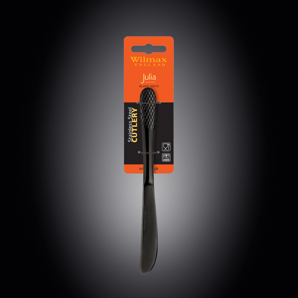 Dessert knife on blister pack wl‑999258/1b Wilmax (photo 2)