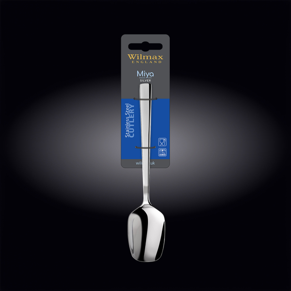 Dinner/table spoon 2 pcs on blister pack wl‑999301041/2b (old: 999303) Wilmax (photo 2)