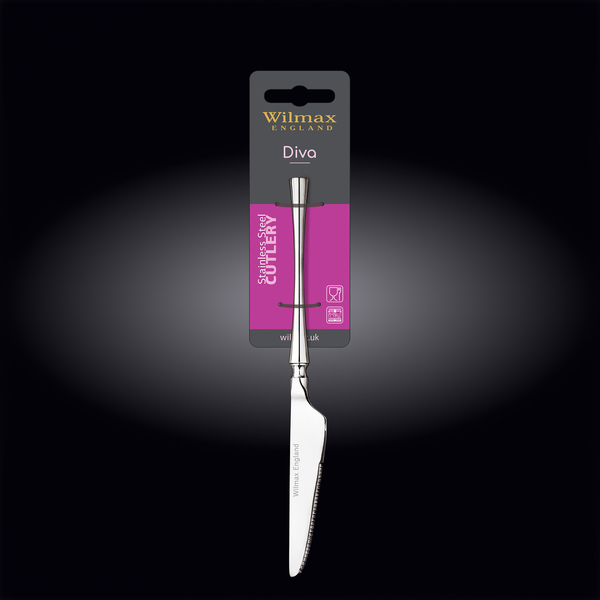Steak knife on blister pack wl‑999501005/1b (old: 999510) Wilmax (photo 2)