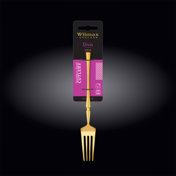 Table fork on blister pack wl‑999503521/1b (old: 999562) Wilmax (photo 1)