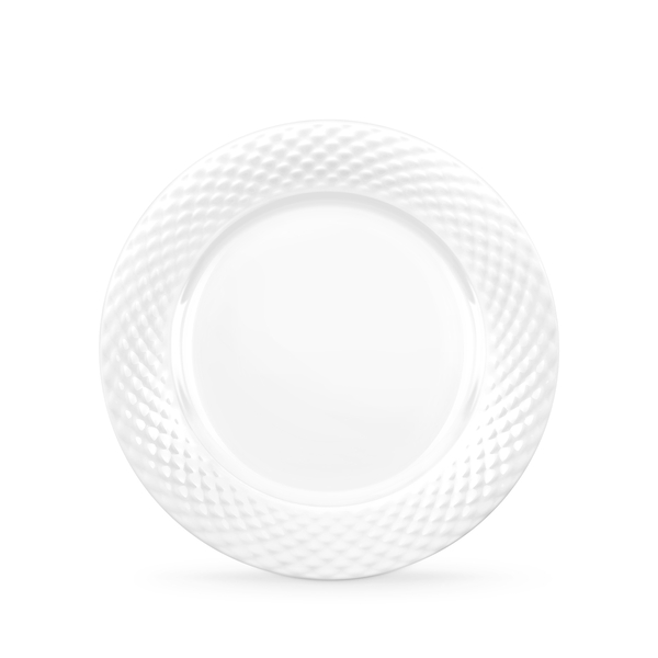 Flat rim serving round platter wl‑880201107/a Wilmax (photo 1)