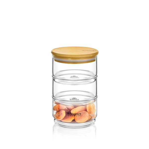 3-tiered jar wl‑888522/a Wilmax (photo 2)
